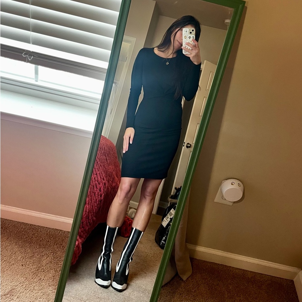 ALLSAINTS sian mini dress